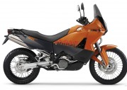KTM 640 Adventure KTM 640 Adventure
